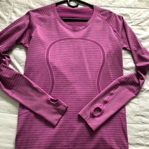 Lululemon run swiftly long sleeve!